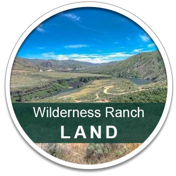 Wilderness Ranch Land